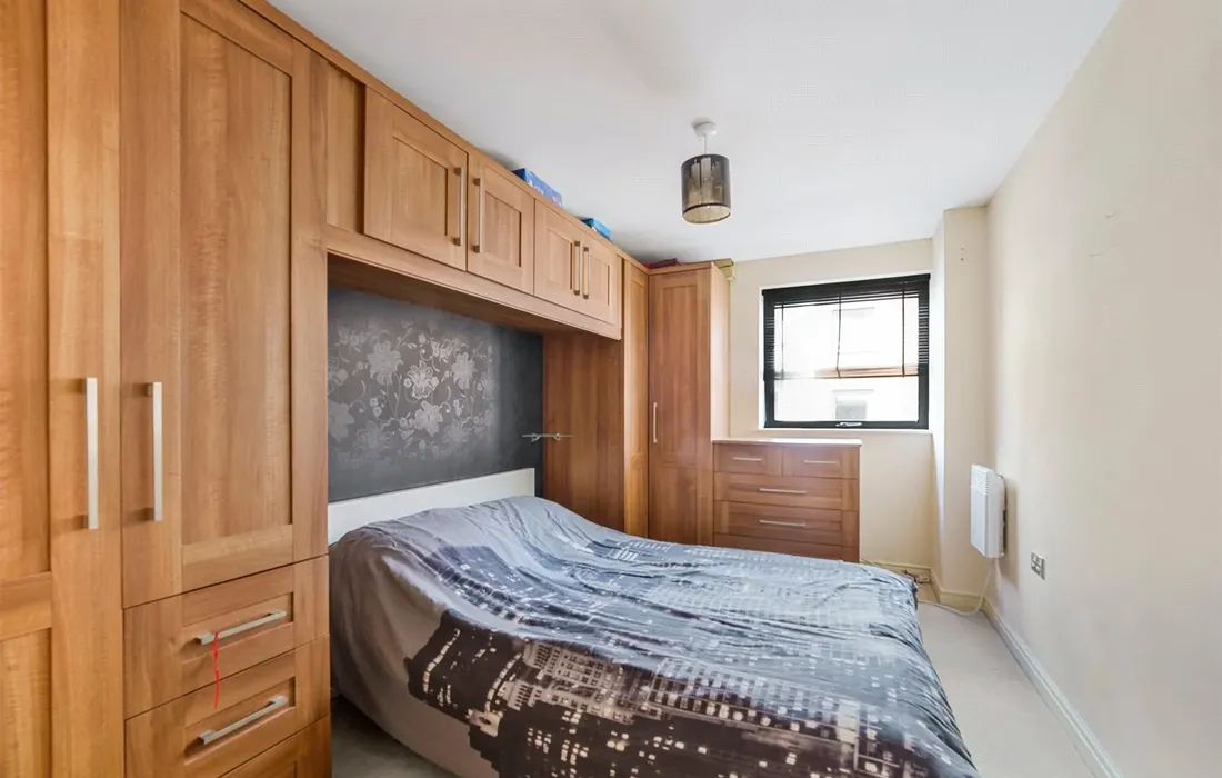 2 bedroom apartment for sale