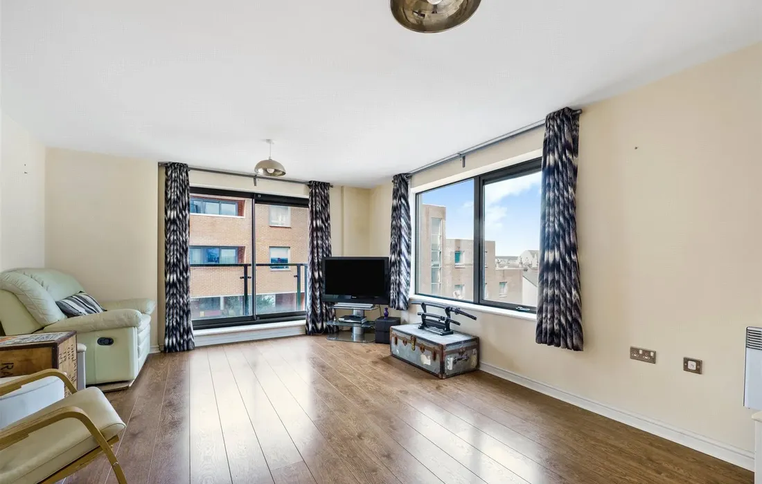 2 bedroom apartment for sale