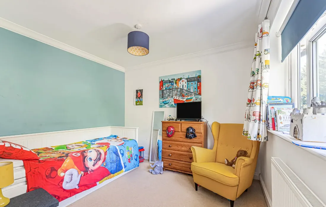 5 bedroom house to rent