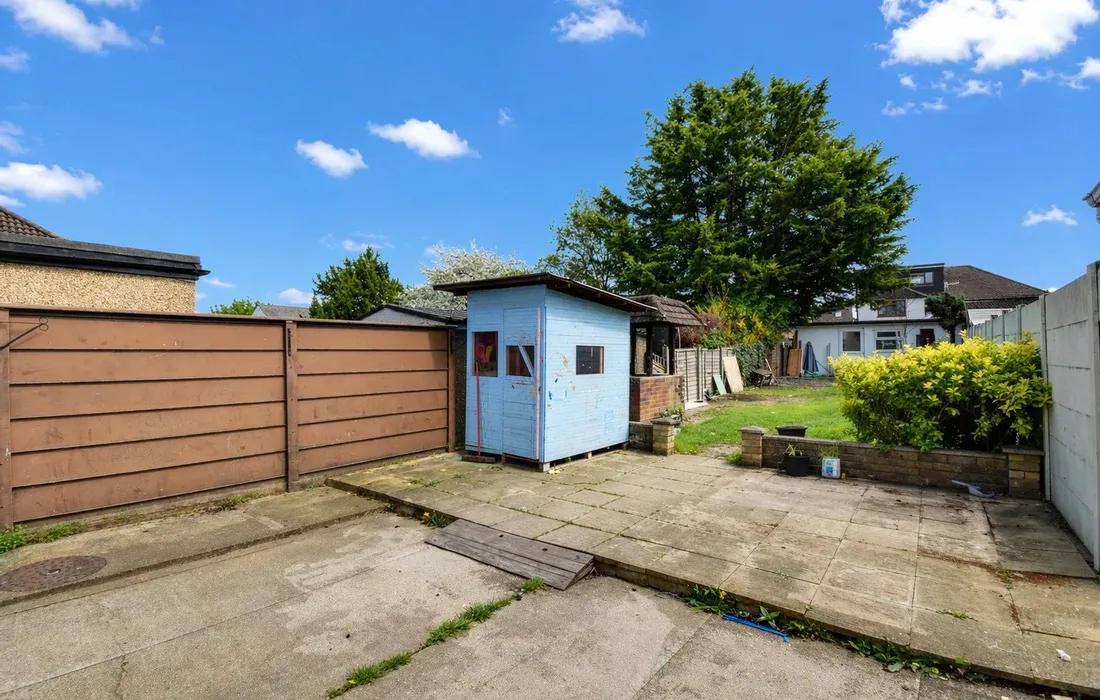 3 bedroom house to rent