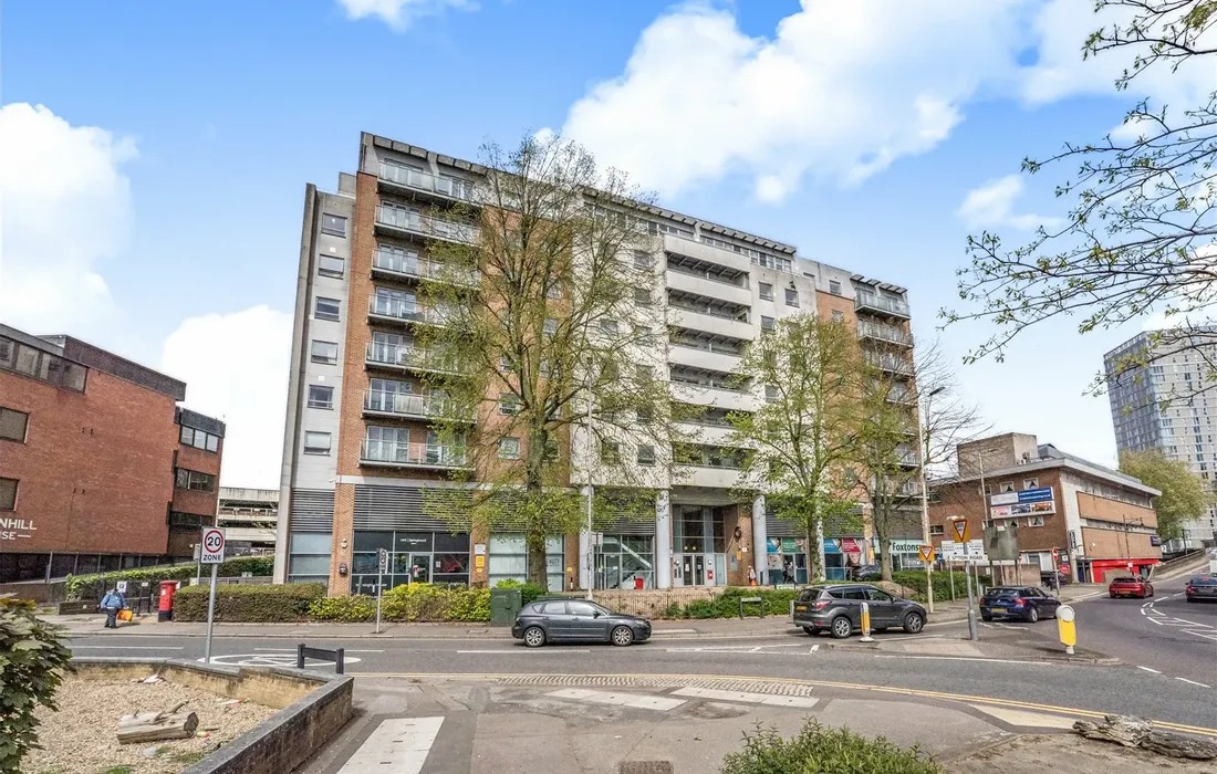 1 bedroom apartment for sale