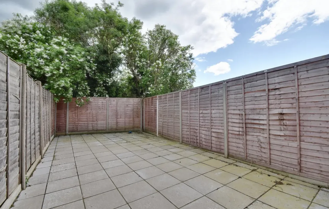 4 bedroom house to rent