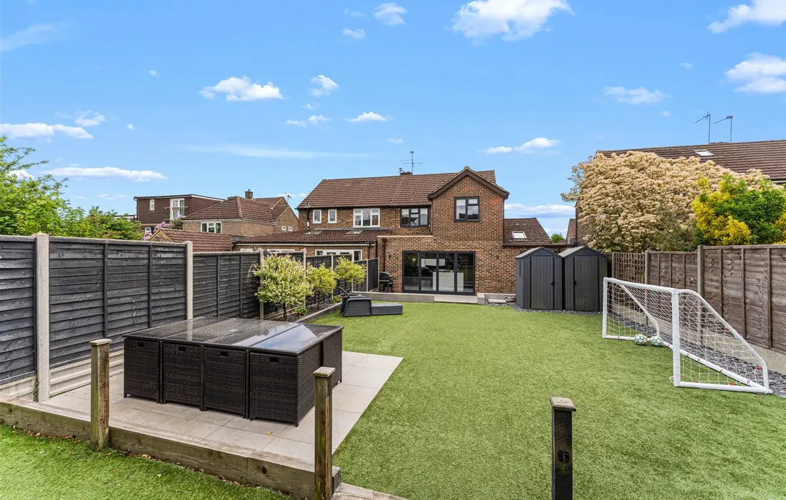 4 bedroom house for sale