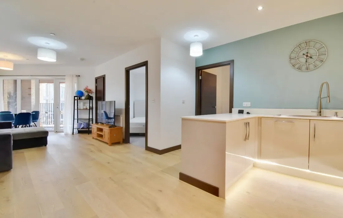 2 bedroom apartment to rent