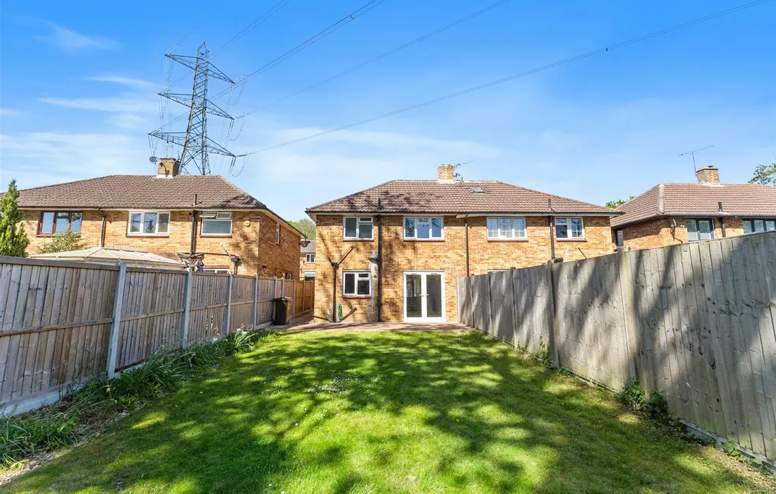 3 bedroom house for sale