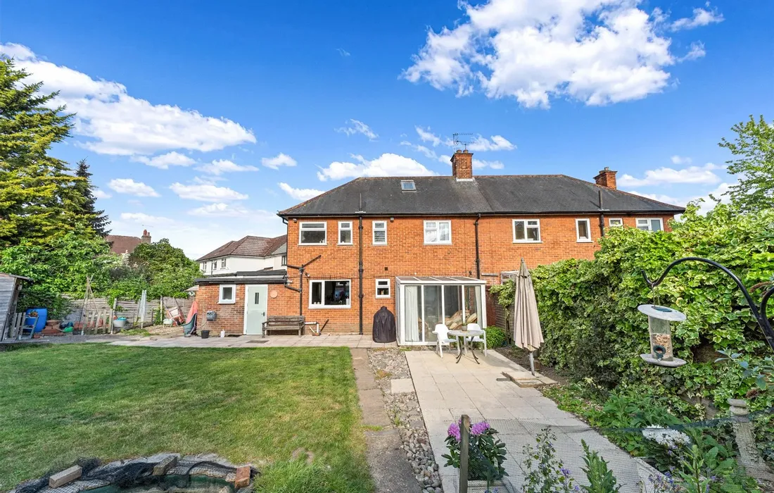3 bedroom house for sale