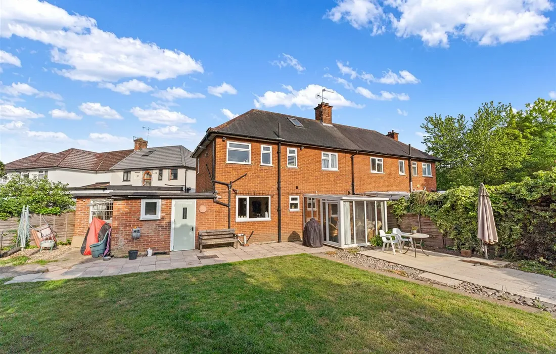 3 bedroom house for sale