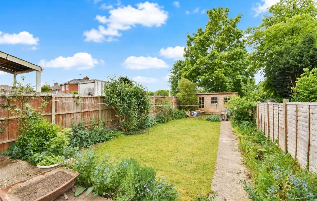 4 bedroom house to rent