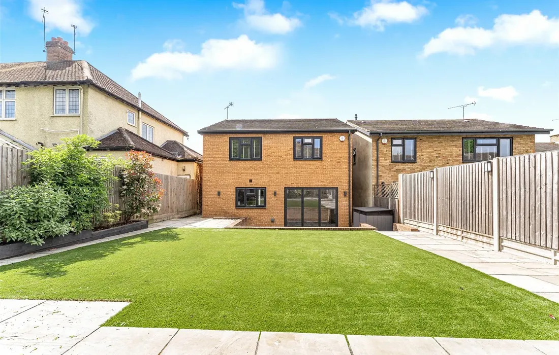 4 bedroom house for sale