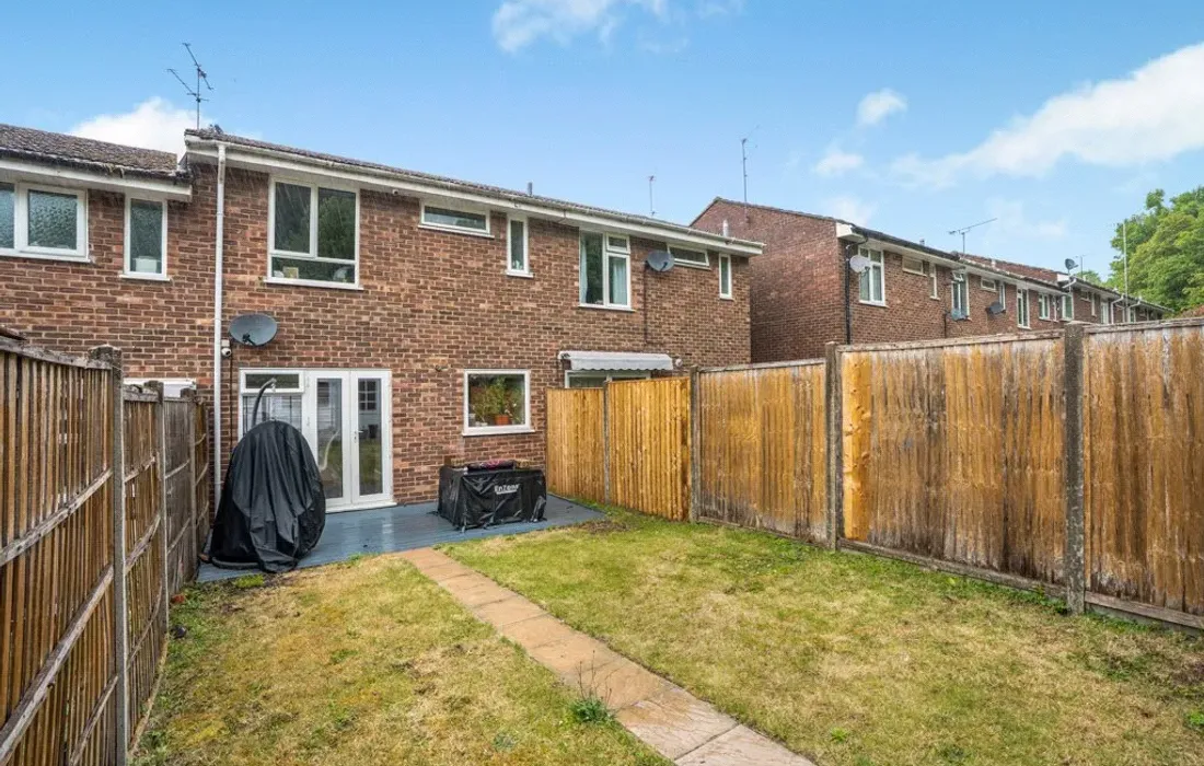 3 bedroom house for sale