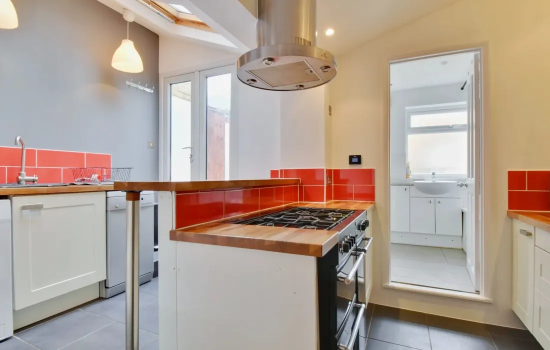 2 bedroom house to rent