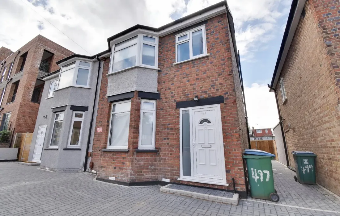 1 bedroom sharedAccommodation to rent